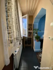 Garsoniera de vanzare, zona Calea Moldovei, bloc reabilitat, 