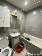 Garsoniera de vanzare, zona Calea Moldovei, bloc reabilitat, 