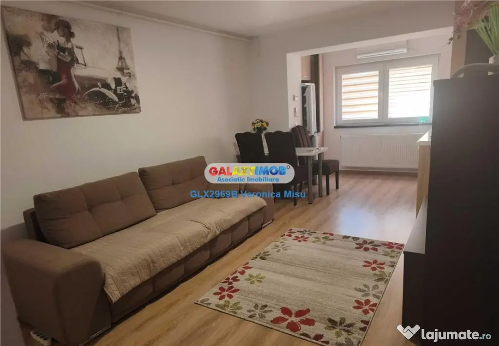 Apartament 2 camere, centrala proprie - Palladium Residence - Bucuresti (Bucuresti-Ilfov)