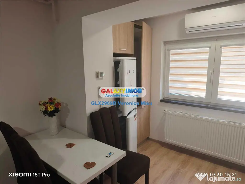 Apartament 2 camere, centrala proprie - Palladium Residence - Bucuresti (Bucuresti-Ilfov)