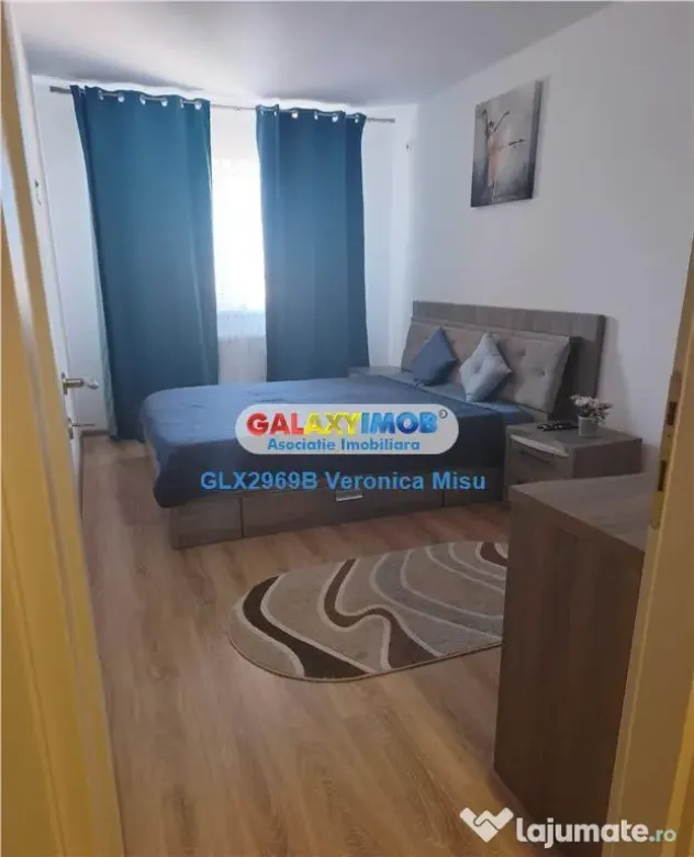 Apartament 2 camere, centrala proprie - Palladium Residence - Bucuresti (Bucuresti-Ilfov)