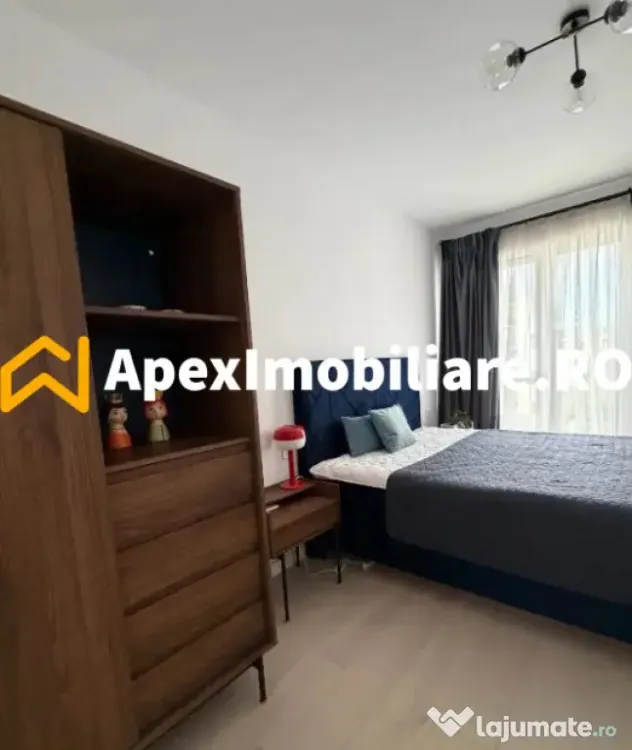 Apartament 2 camere de inchiriat Drumul Taberei București - Bucuresti (Bucuresti-Ilfov)