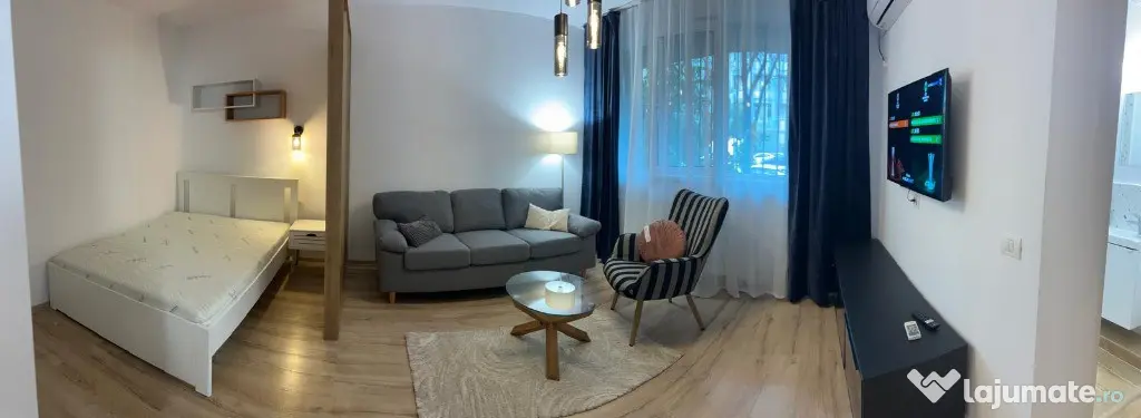 Garsonieră renovată integral, modernă – Calea Griviței - Bucuresti (Bucuresti-Ilfov)