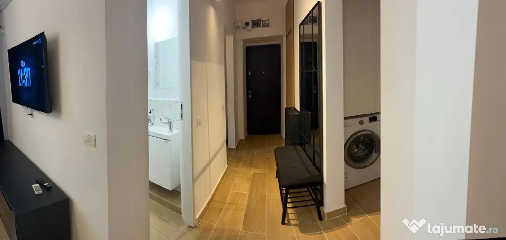Garsonieră renovată integral, modernă – Calea Griviței - Bucuresti (Bucuresti-Ilfov)