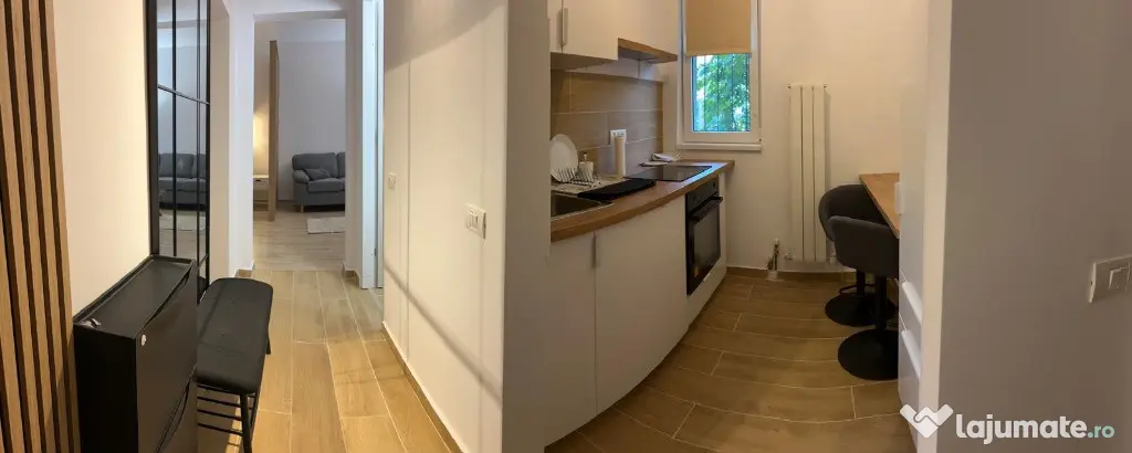 Garsonieră renovată integral, modernă – Calea Griviței - Bucuresti (Bucuresti-Ilfov)
