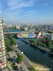 Apartament superb de lux 3 camere Asmita Gardens vedere pano 