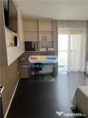 Apartament superb de lux 3 camere Asmita Gardens vedere pano 