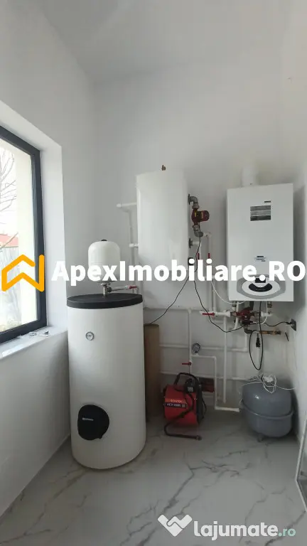 Vila P+2 Pipera, Voluntari -450mp, constructie 2026 , 5 Locu - Bucuresti (Bucuresti-Ilfov)