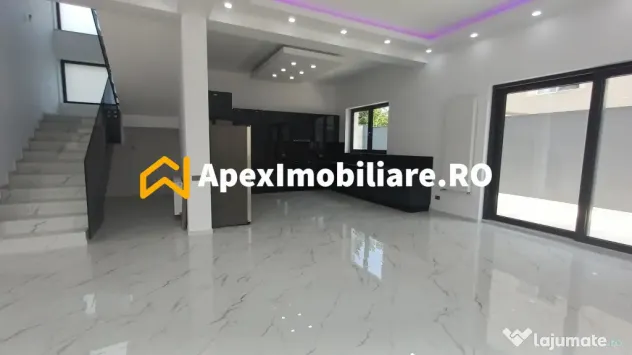 Vila P+2 Pipera, Voluntari -450mp, constructie 2026 , 5 Locu - Bucuresti (Bucuresti-Ilfov)