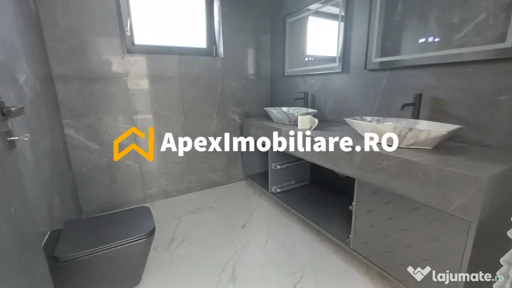 Vila P+2 Pipera, Voluntari -450mp, constructie 2026 , 5 Locu - Bucuresti (Bucuresti-Ilfov)