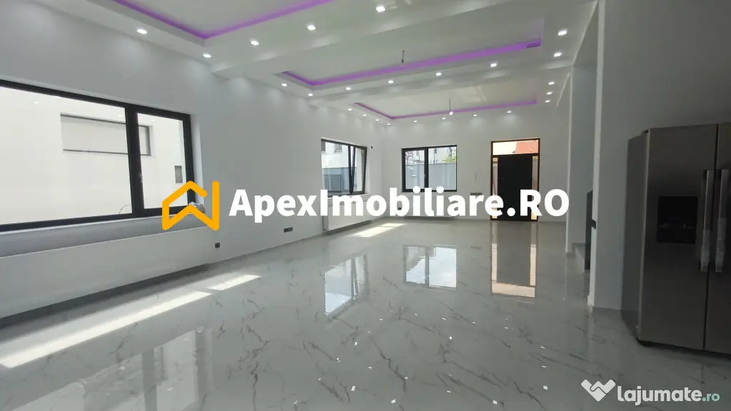 Vila P+2 Pipera, Voluntari -450mp, constructie 2026 , 5 Locu - Bucuresti (Bucuresti-Ilfov)
