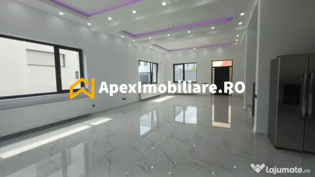 Vila P+2 Pipera, Voluntari -450mp, constructie 2026 , 5 Locu - Bucuresti (Bucuresti-Ilfov)