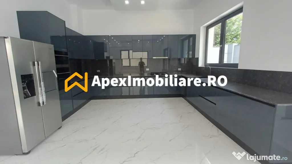 Vila P+2 Pipera, Voluntari -450mp, constructie 2026 , 5 Locu - Bucuresti (Bucuresti-Ilfov)