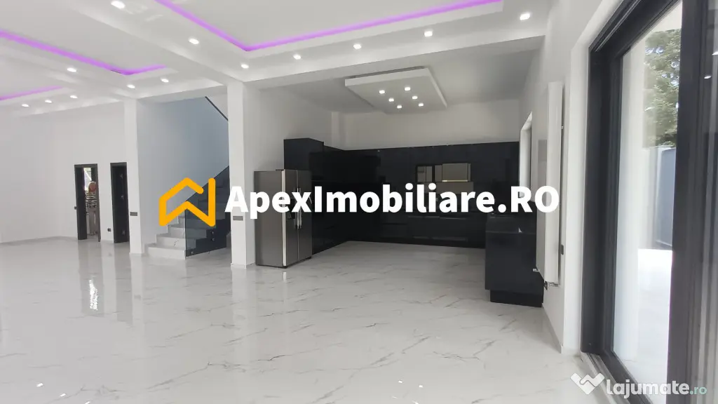 Vila P+2 Pipera, Voluntari -450mp, constructie 2026 , 5 Locu - Bucuresti (Bucuresti-Ilfov)