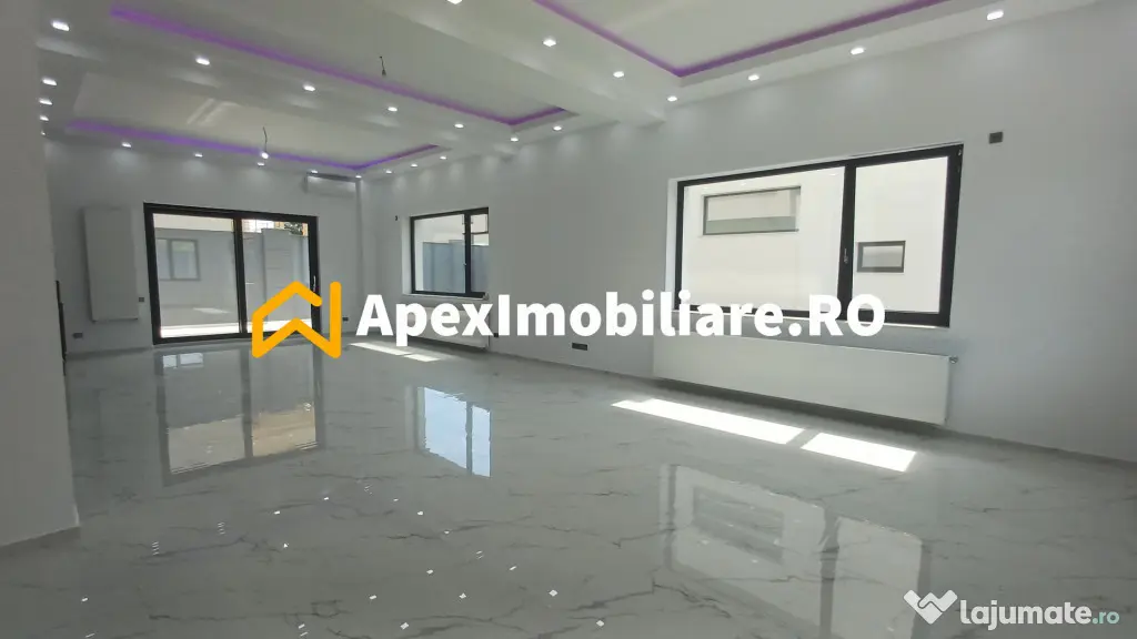 Vila P+2 Pipera, Voluntari -450mp, constructie 2026 , 5 Locu - Bucuresti (Bucuresti-Ilfov)