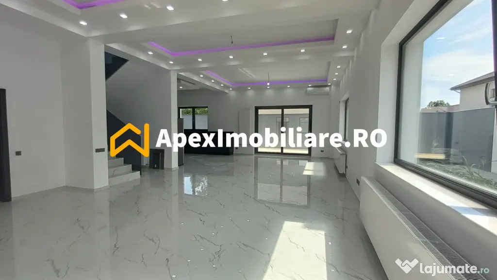 Vila P+2 Pipera, Voluntari -450mp, constructie 2026 , 5 Locu - Bucuresti (Bucuresti-Ilfov)