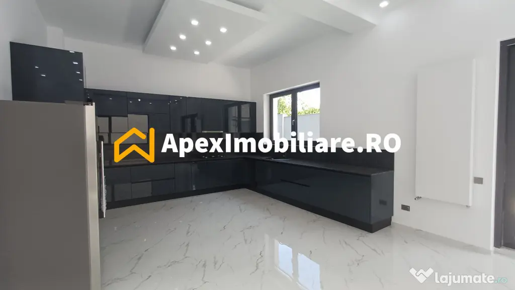 Vila P+2 Pipera, Voluntari -450mp, constructie 2026 , 5 Locu - Bucuresti (Bucuresti-Ilfov)