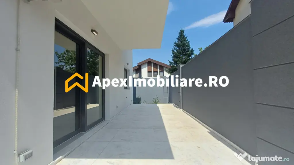 Vila P+2 Pipera, Voluntari -450mp, constructie 2026 , 5 Locu - Bucuresti (Bucuresti-Ilfov)