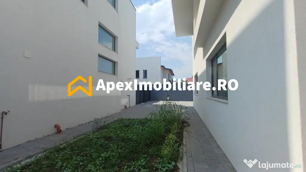 Vila P+2 Pipera, Voluntari -450mp, constructie 2026 , 5 Locu - Bucuresti (Bucuresti-Ilfov)