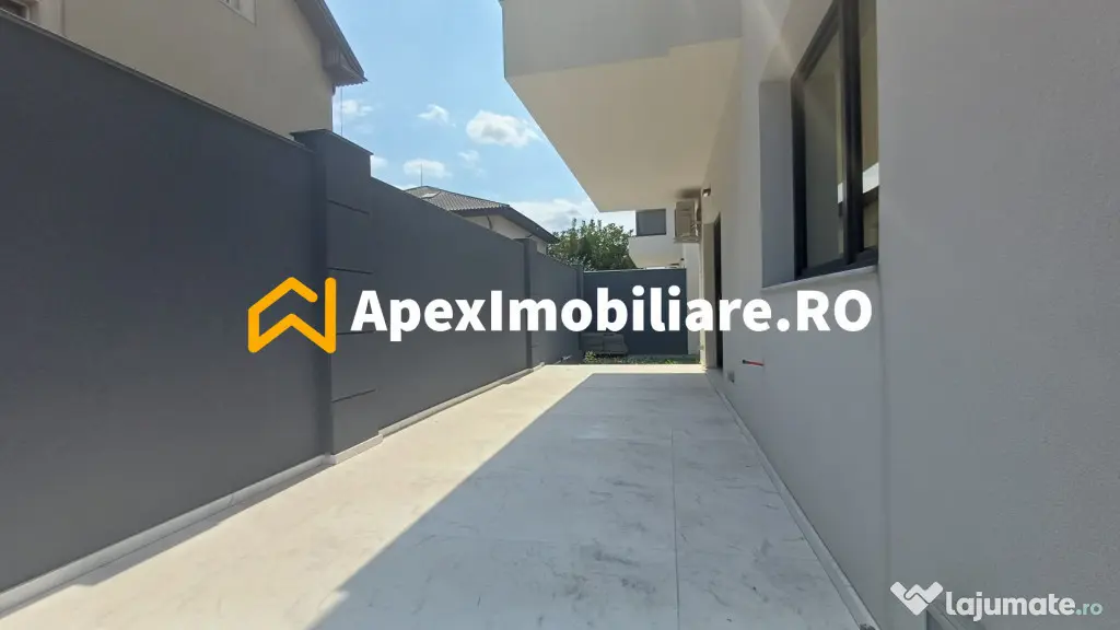 Vila P+2 Pipera, Voluntari -450mp, constructie 2026 , 5 Locu - Bucuresti (Bucuresti-Ilfov)