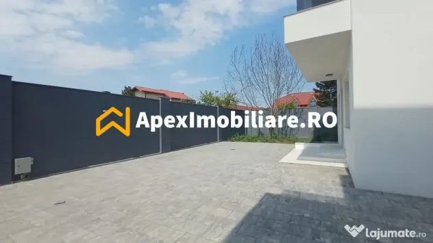 Vila P+2 Pipera, Voluntari -450mp, constructie 2026 , 5 Locu - Bucuresti (Bucuresti-Ilfov)