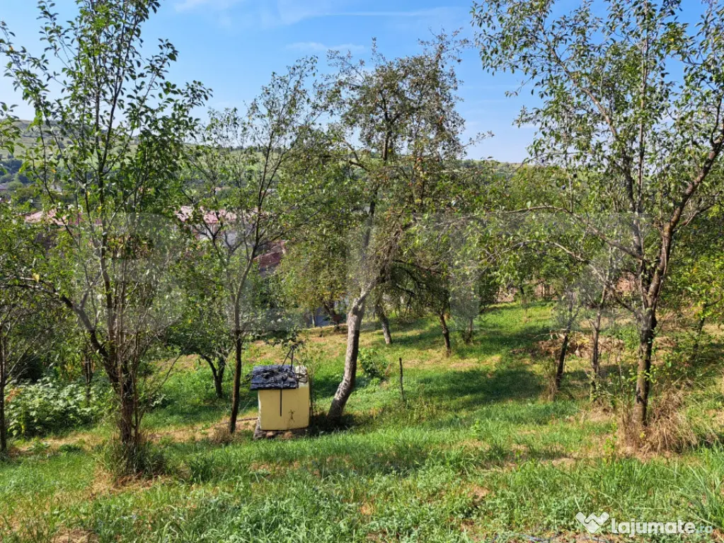 Casă cu teren generos de vanzare in Magurele, județul Bist - Magurele (Bistrita-Nasaud)