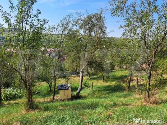 Casă cu teren generos de vanzare in Magurele, județul Bist - Magurele (Bistrita-Nasaud)