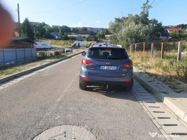 Hyundai ix35 (2013) • 2.0 CRDI (184 CP) • 4x4 • Cutie Manuală • 256.000 km.