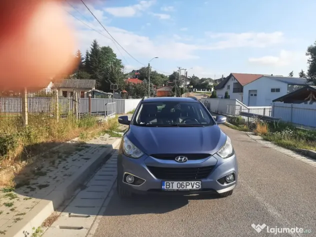 Hyundai ix35 (2013) • 2.0 CRDI (184 CP) • 4x4 • Cutie Manuală • 256.000 km.