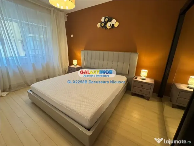 Apartament 2 Camere, Rezervelor 64, Lux, Militari Residence, - Chiajna (Bucuresti-Ilfov)