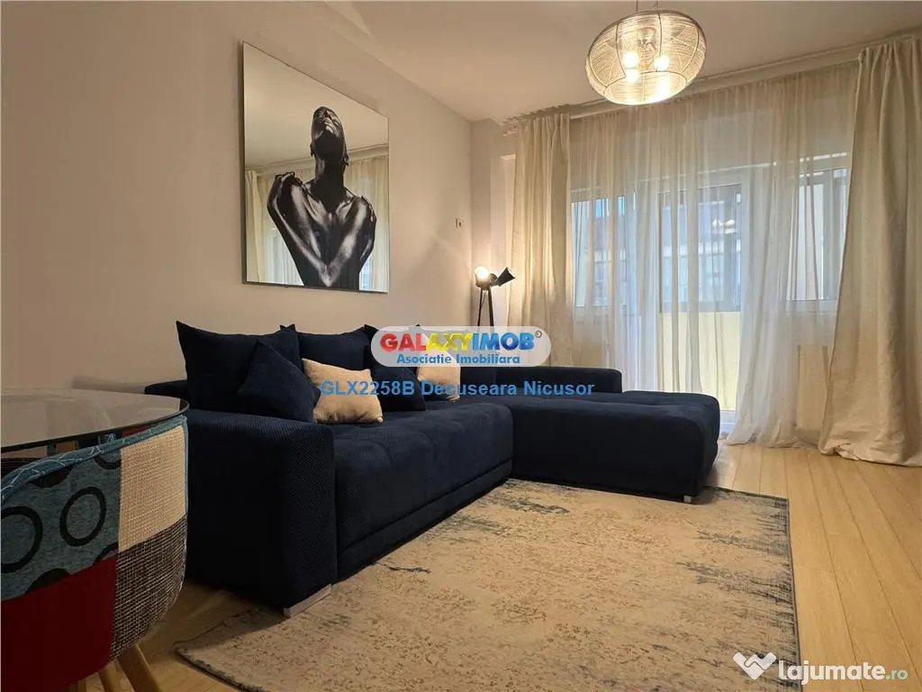 Apartament 2 Camere, Rezervelor 64, Lux, Militari Residence, - Chiajna (Bucuresti-Ilfov)