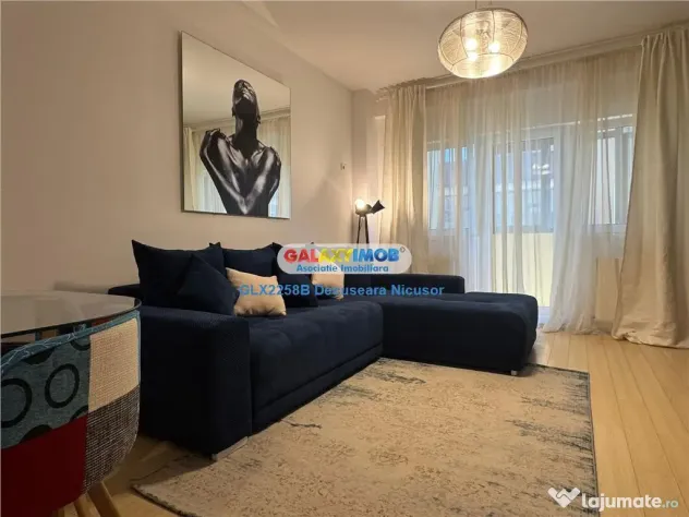 Apartament 2 Camere, Rezervelor 64, Lux, Militari Residence, - Chiajna (Bucuresti-Ilfov)
