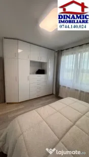 Ap modern, 2 cam–etaj 1, mobilat și utilat, 95 000 Euro 