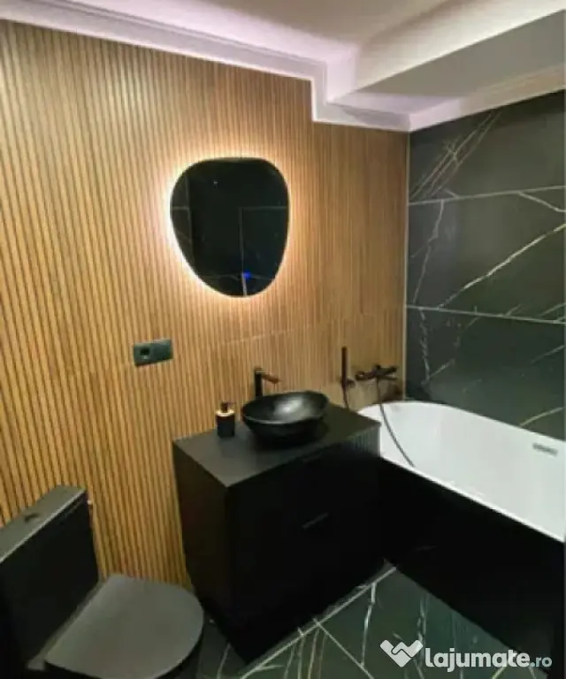 Vand apartament 2 camere 48mp+balcon 8mp zona Terra - Floresti (Cluj)