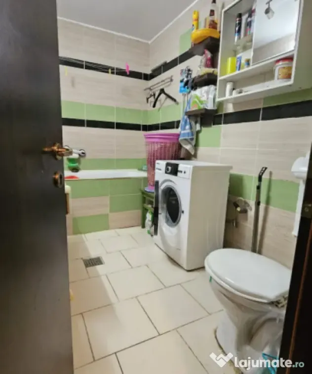 Vand apartament 2 camere 43mp+balcon 7mp zona Teilor - Floresti (Cluj)
