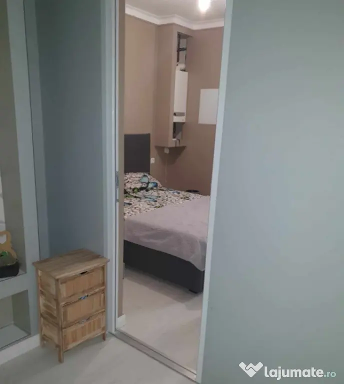 Vand apartament 3camere 55mp+5 mp balcon - Floresti (Cluj)