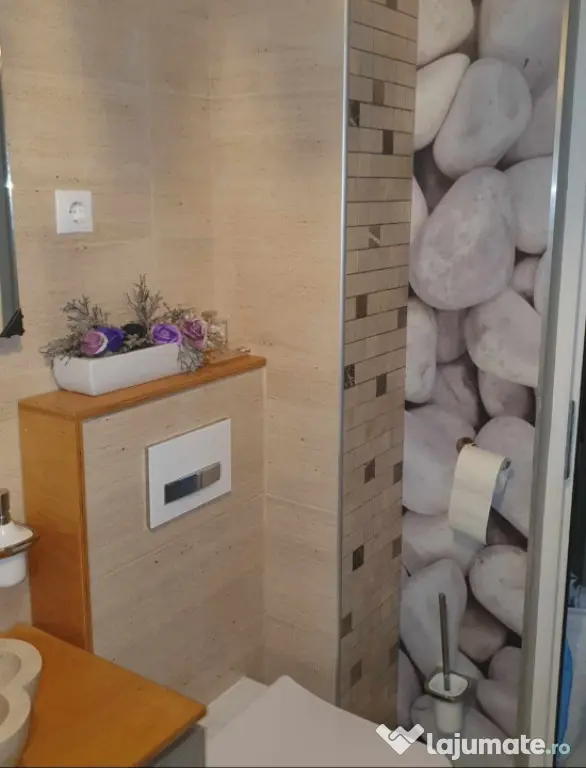 Vand apartament 3camere 55mp+5 mp balcon - Floresti (Cluj)