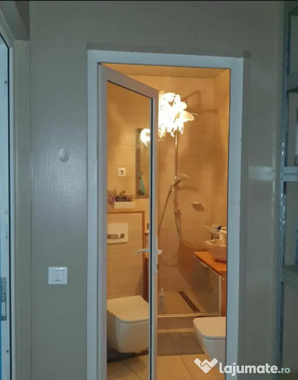 Vand apartament 3camere 55mp+5 mp balcon - Floresti (Cluj)