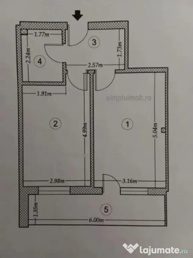 Ocazie 2 Camere Metrou Dristor - Bucuresti (Bucuresti-Ilfov)