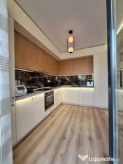 Apartament 2 camere 43MP+ terasa 12MP, Zona Terra, Floresti