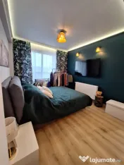 Apartament 2 camere 43MP+ terasa 12MP, Zona Terra, Floresti