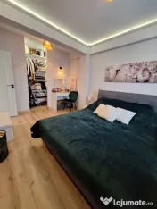 Apartament 2 camere 43MP+ terasa 12MP, Zona Terra, Floresti