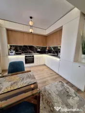 Apartament 2 camere 43MP+ terasa 12MP, Zona Terra, Floresti