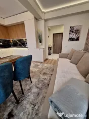 Apartament 2 camere 43MP+ terasa 12MP, Zona Terra, Floresti