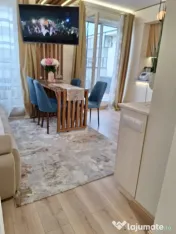 Apartament 2 camere 43MP+ terasa 12MP, Zona Terra, Floresti