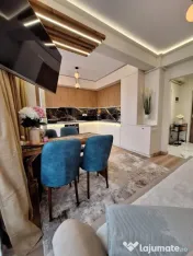 Apartament 2 camere 43MP+ terasa 12MP, Zona Terra, Floresti