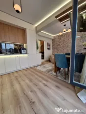 Apartament 2 camere 43MP+ terasa 12MP, Zona Terra, Floresti