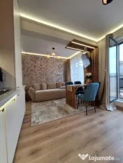 Apartament 2 camere 43MP+ terasa 12MP, Zona Terra, Floresti