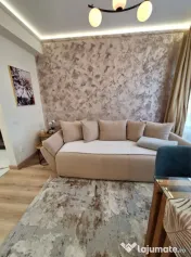Apartament 2 camere 43MP+ terasa 12MP, Zona Terra, Floresti