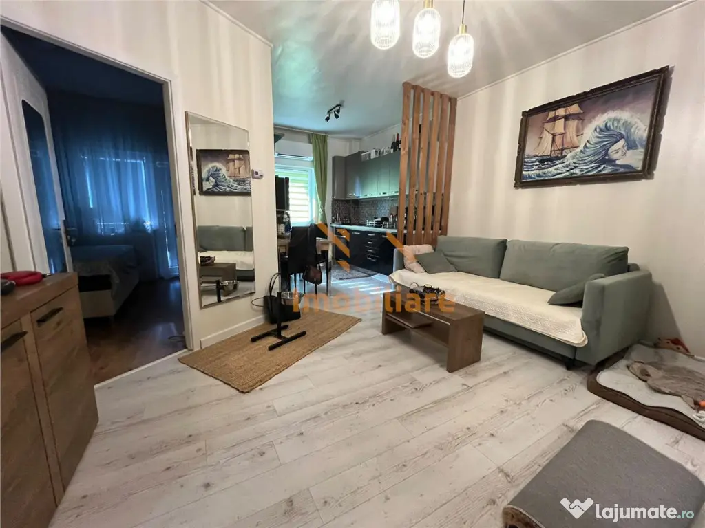 APARTAMENT 2 CAMERE | PALEU - Paleu (Bihor)